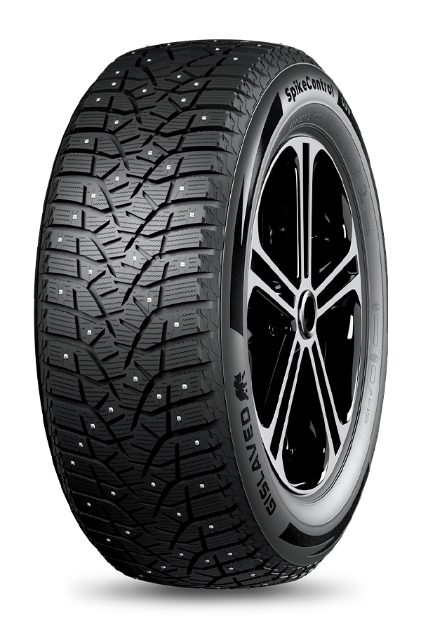 шины GISLAVED SpikeControl <br>(бывш. Bridgestone) 225/55 R18