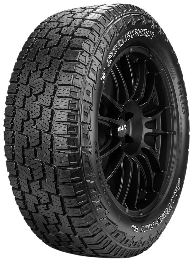 шины PIRELLI SCORPION ALL TERRAIN PLUS 235/65 R17