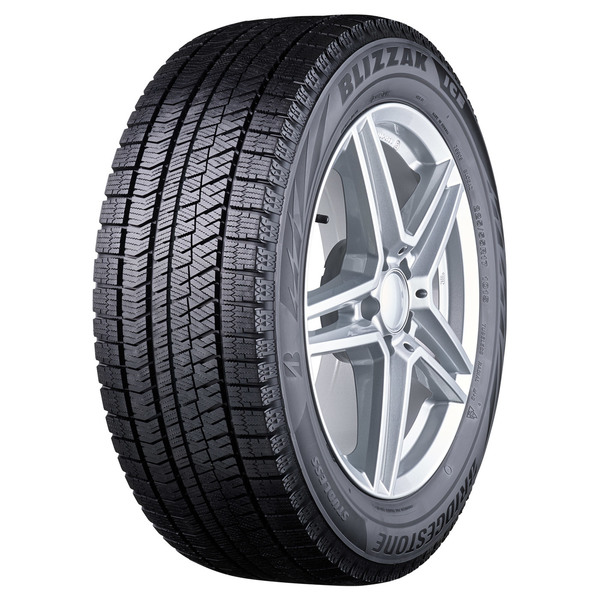 шины BRIDGESTONE BLIZZAK ICE 215/50 R17