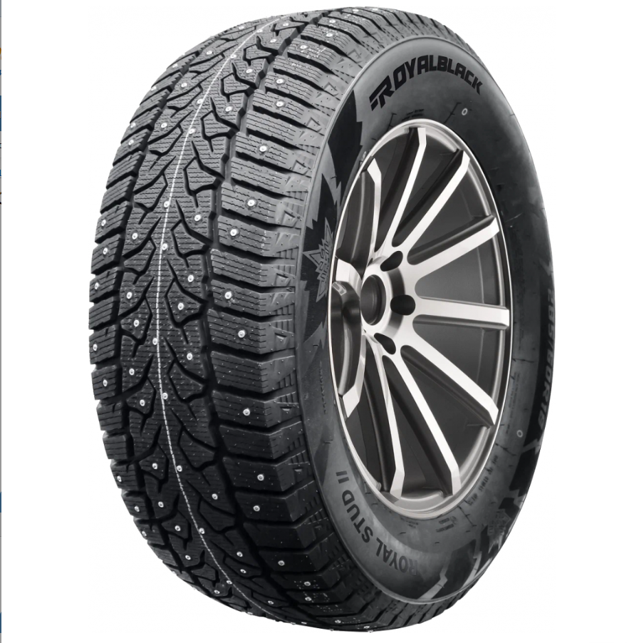 шины ROYAL BLACK ROYALSTUD II 235/55 R19