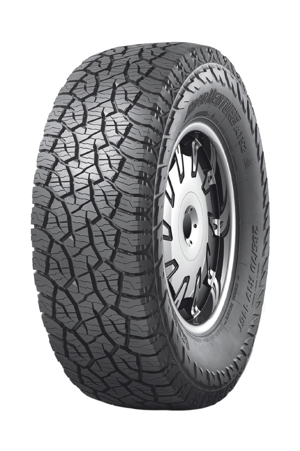 шины KUMHO AT52 265/70 R17
