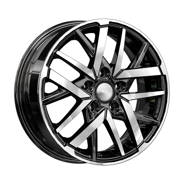 диски SKAD БОСФОР 6,0xR16 5х114,3 67,1 45 алмаз
