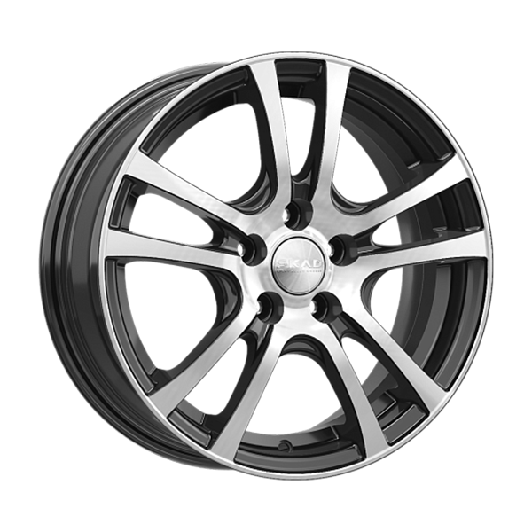 диски SKAD ДЕЛИ 6,0x15 5x100 57,1 38 алмаз
