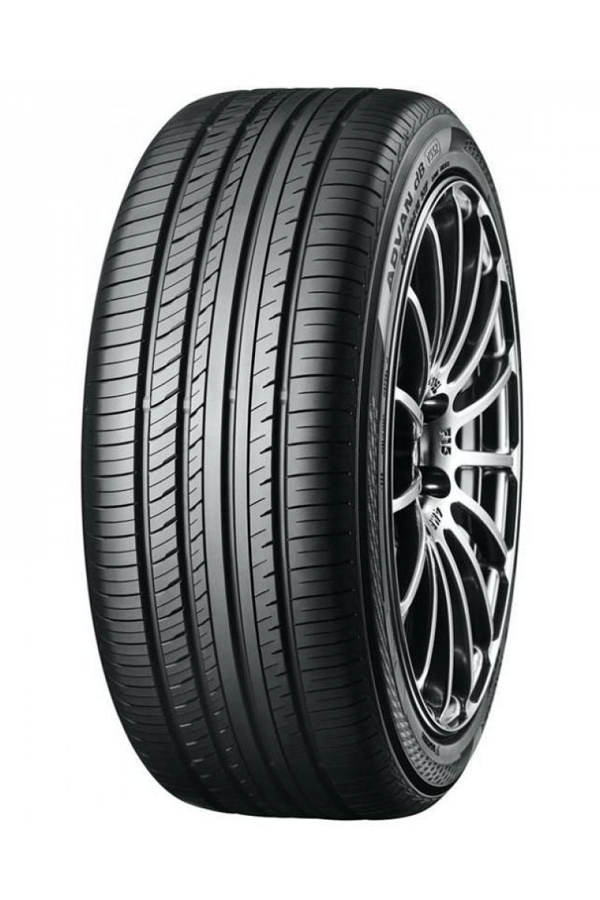 шины YOKOHAMA V552 225/50 R17