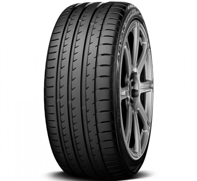 шины YOKOHAMA V105S 255/35 R18