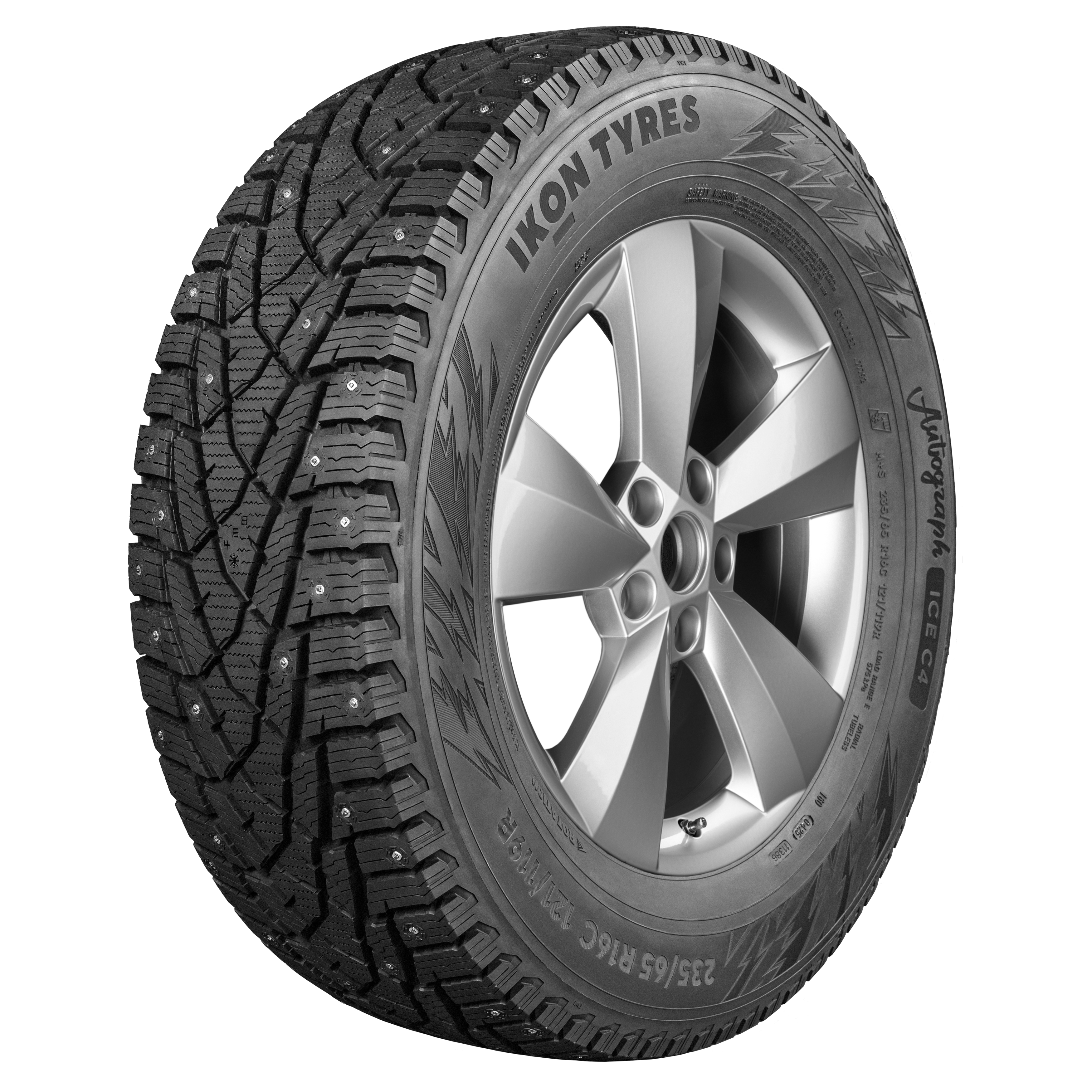 шины IKON AUTOGRAPH ICE C4 215/60 R17C