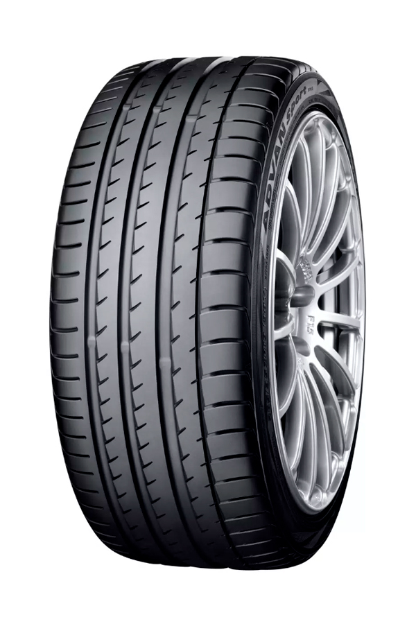 шины YOKOHAMA V105W 315/35 R20
