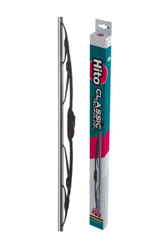 Щетка стеклоочистителя каркасная HITO CLASSIC в коробке 60см/24