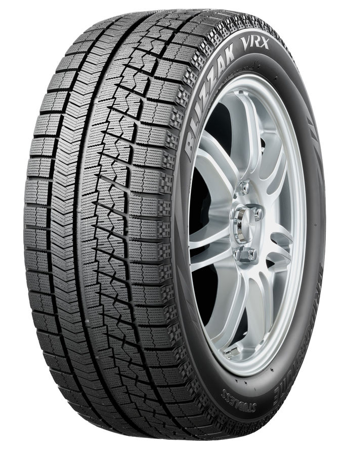 шины BRIDGESTONE BLIZZAK VRX 215/55 R17