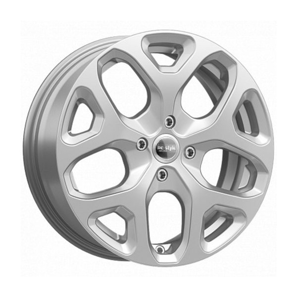 диски IFREE КС869 (ZV 16 Vesta Cross) 6,5xR16 4x100 60,1 43 сильвер