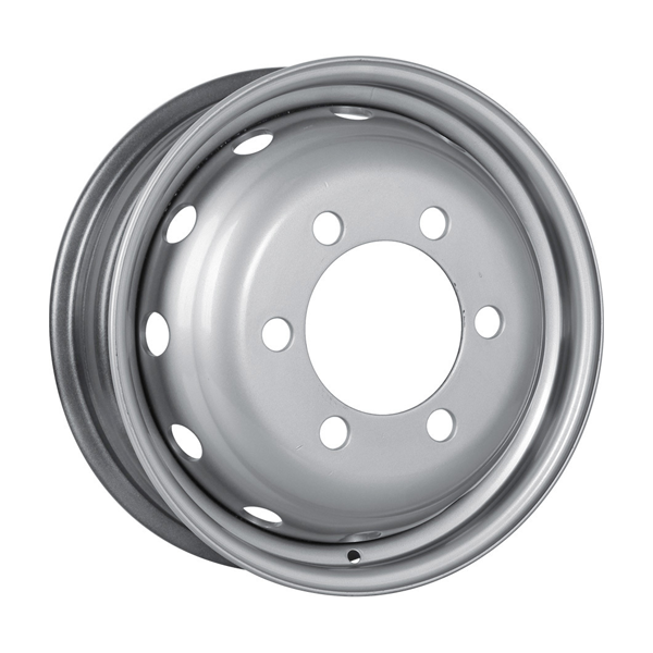 диски ТЗСК ГАЗель-3302 5,5xR16 6x170 130,0 106 серебристый