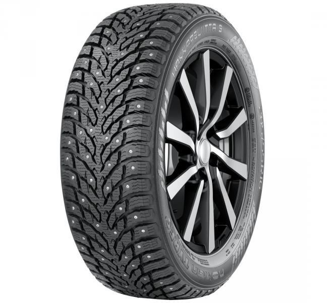 шины NOKIAN Tyres Hakkapeliitta 9 235/45 R17