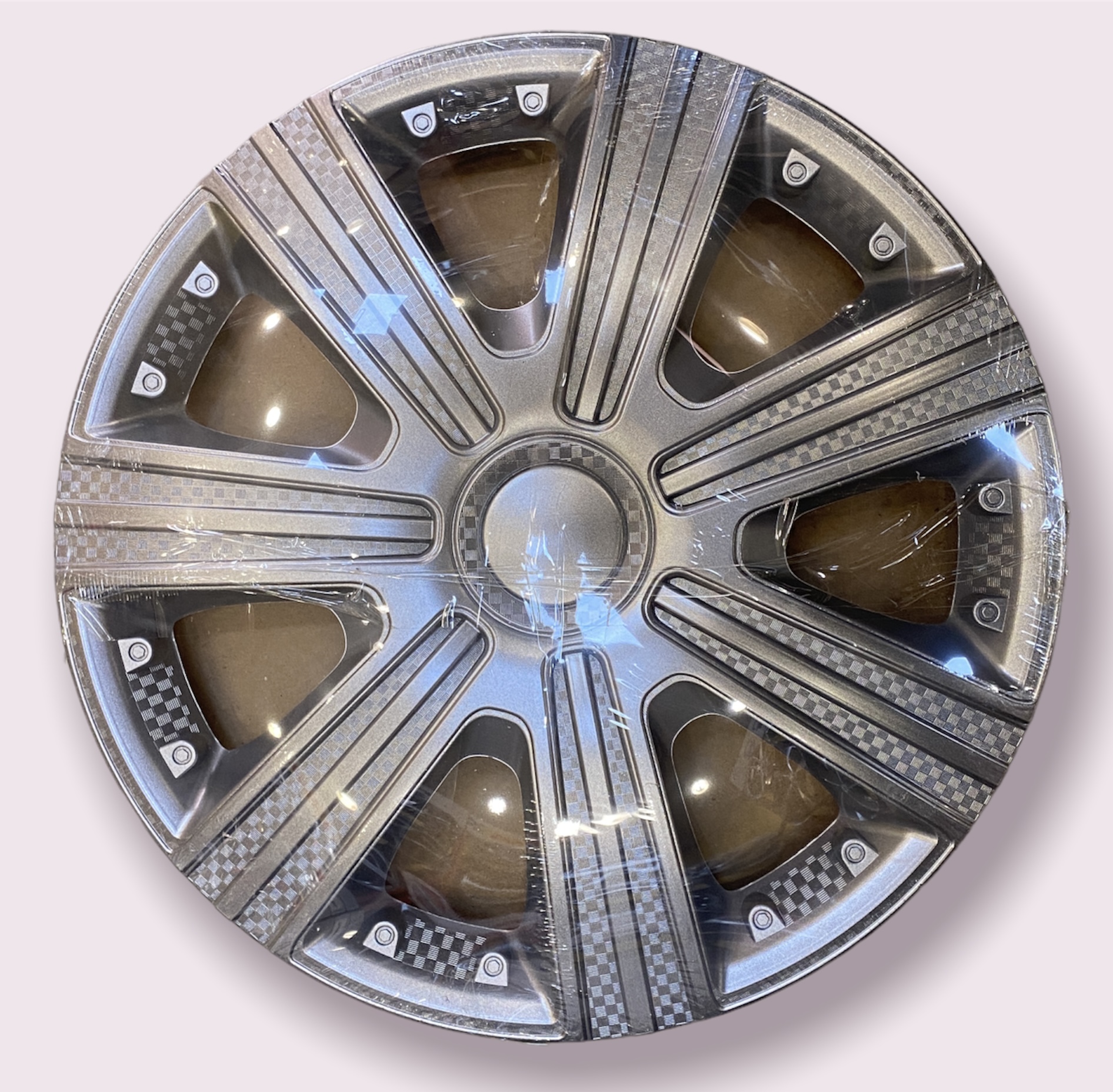 Колпаки R15  DTM  компл. 4 шт