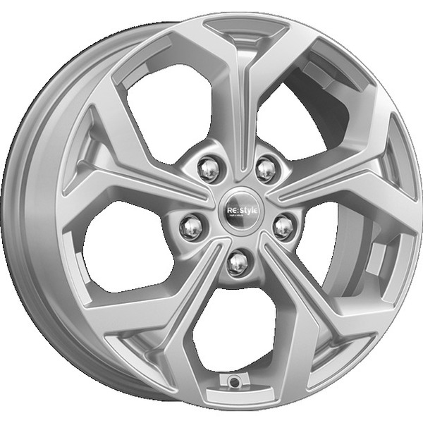 диски IFREE КС878 (ZV 16 Corolla) 6,5x16 5x114.3 60,1 45 сильвер